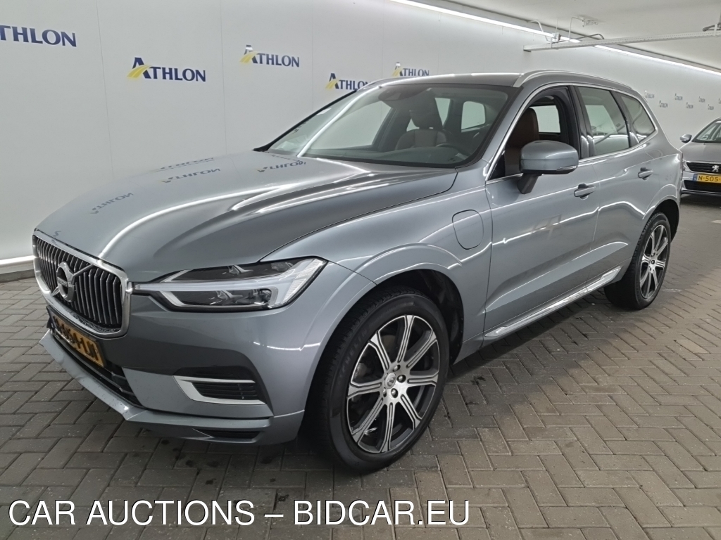 Volvo Xc60 T8 TWIN ENGINE AWD HYBRID INSCRIPTION 5D 288KW, 2020