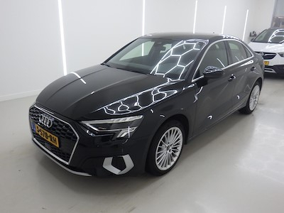 Audi A3 limousine 30 TFSI S tronic Advanced edition 4d