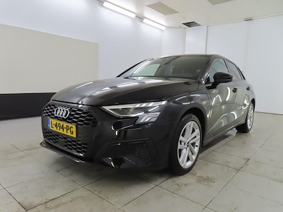 Audi A3 sportback 40 TFSI e S tronic Business edition