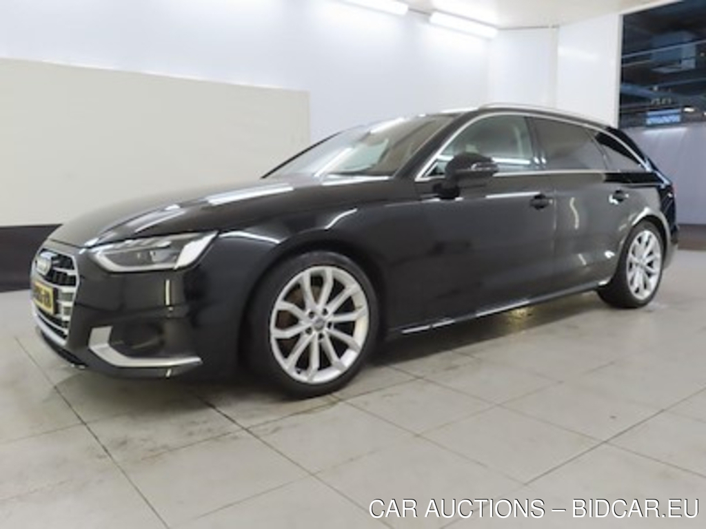 Audi A4 avant 35 TFSI S tronic Business Edition 5d