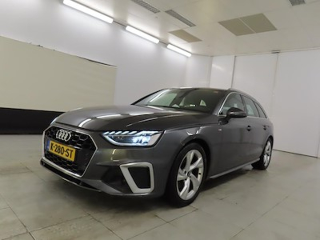 Audi A4 avant 35 TFSI S tronic S Edition 5d