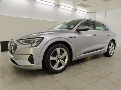 Audi E-tron 50 quattro Business edition 5d