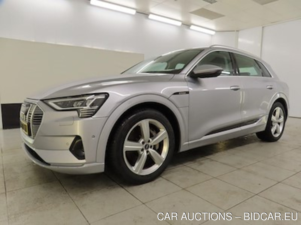 Audi E-tron 50 quattro Business edition 5d