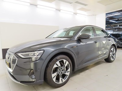 Audi E-tron sportback 55 quattro Business edition 5d