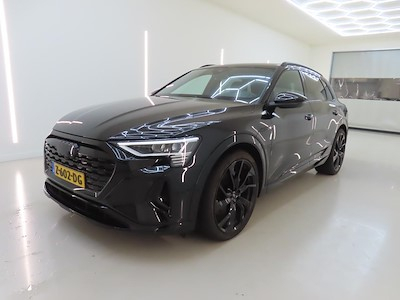 Audi Q8 e-tron 50 e-tron quattro Advanced edition 5d