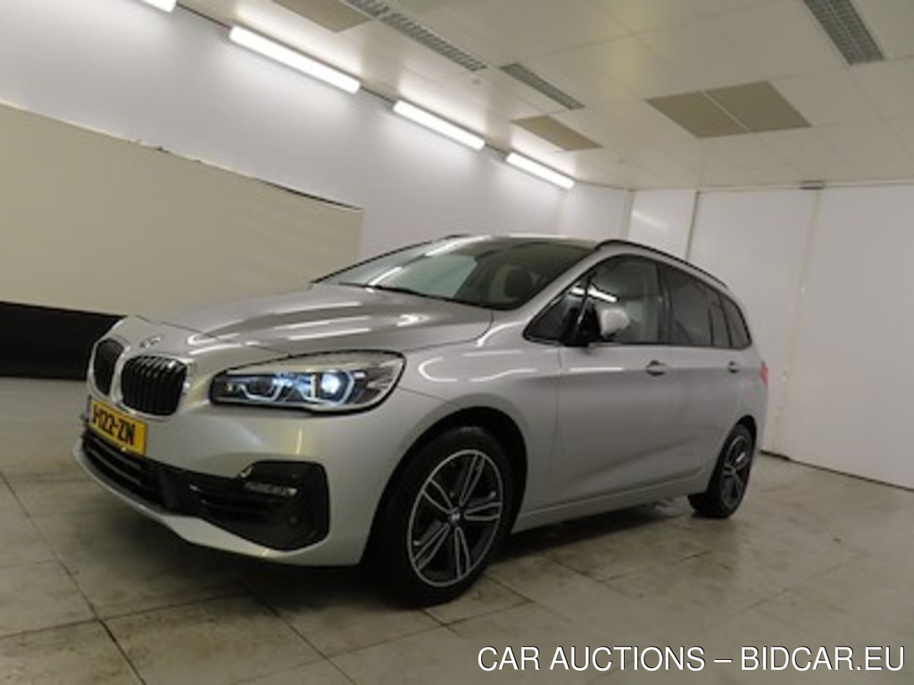 BMW 2-serie gran tourer 218iA Corporate Executive