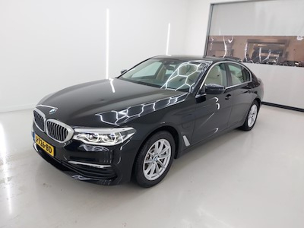 BMW 5 serie sedan 530e 4d