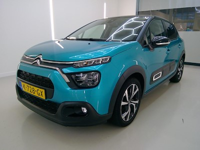 Citroen C3 PureTech 83 S&amp;S Shine 5d