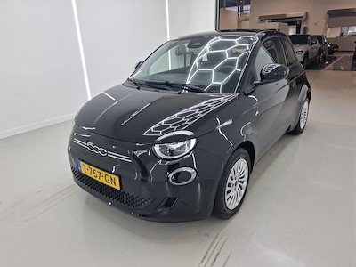 Fiat 500e 42kWh 3d