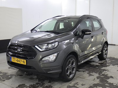 Ford EcoSport 1.0 EcoBoost 125pk ST-Line