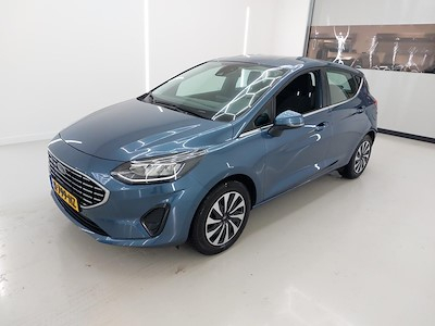 Ford FIESTA 1.0 EcoBoost 100pk Titanium