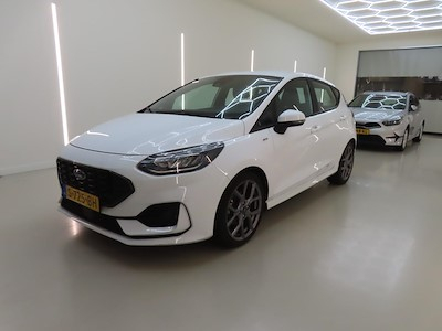 Ford FIESTA 1.0 EcoBoost 125pk mHEV ST-Line 5d