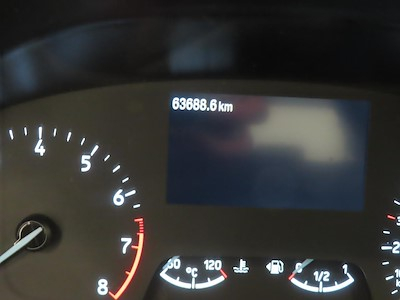 Ford FIESTA 1.0 EcoBoost 125pk mHEV Titanium 5d