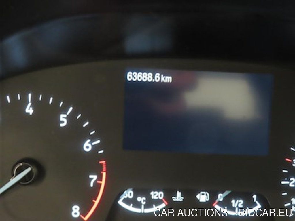 Ford FIESTA 1.0 EcoBoost 125pk mHEV Titanium 5d