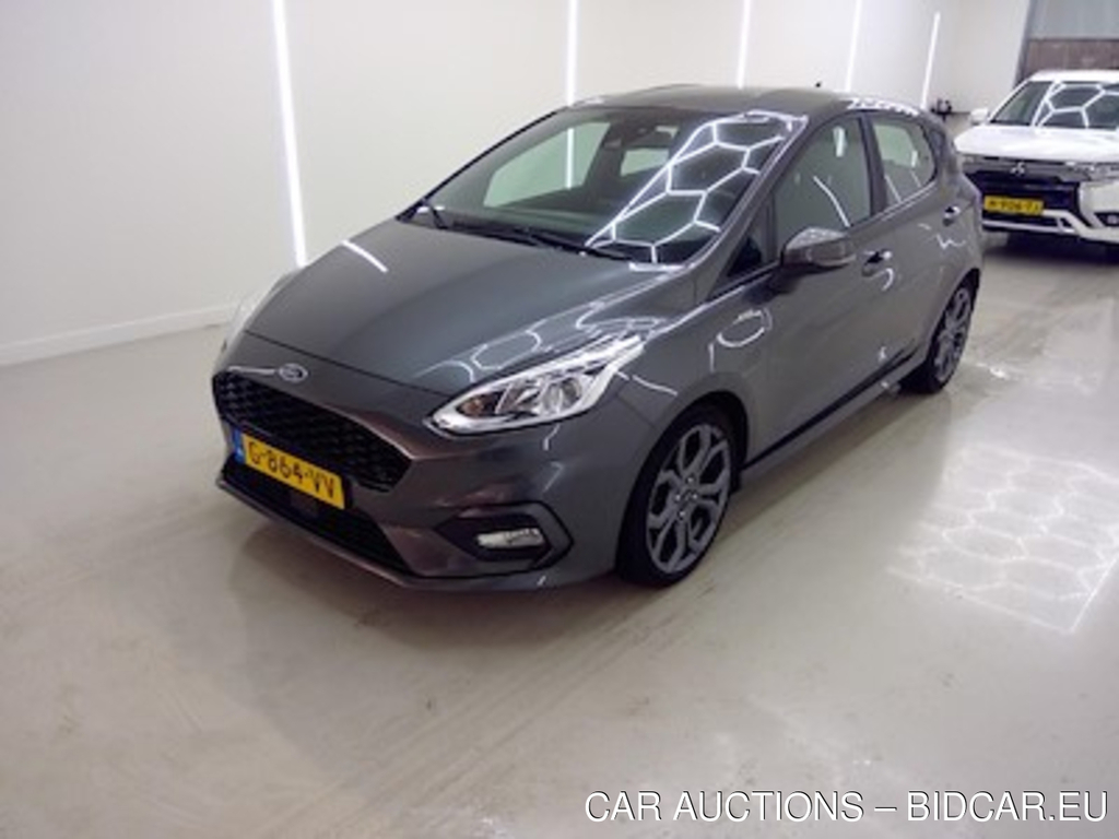 Ford FIESTA 1.0 EcoBoost 70kW 5d ST-Line