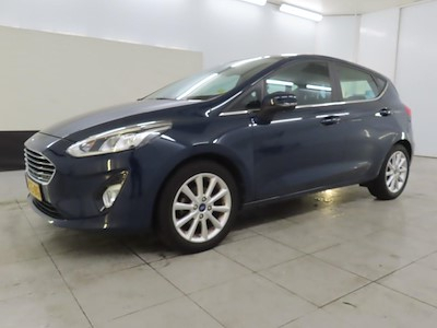 Ford FIESTA 1.0 EcoBoost 70kW 5d Titanium