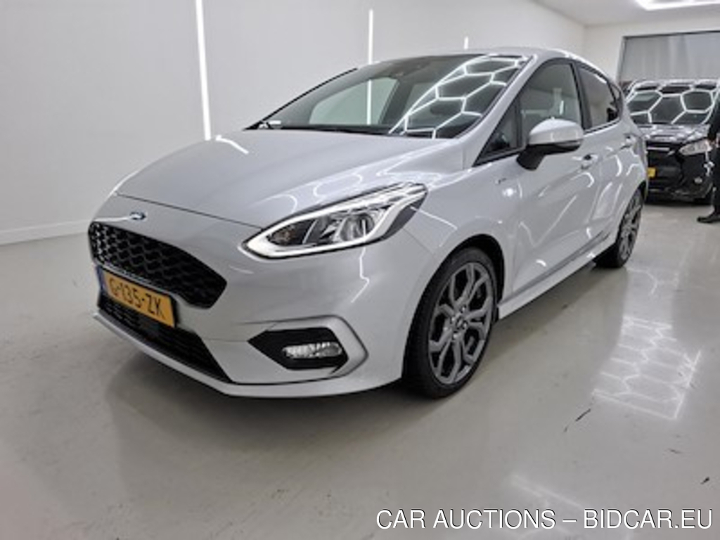 Ford FIESTA 1.0 EcoBoost 70kW ActieAuto 5d ST-Line APL MJ20