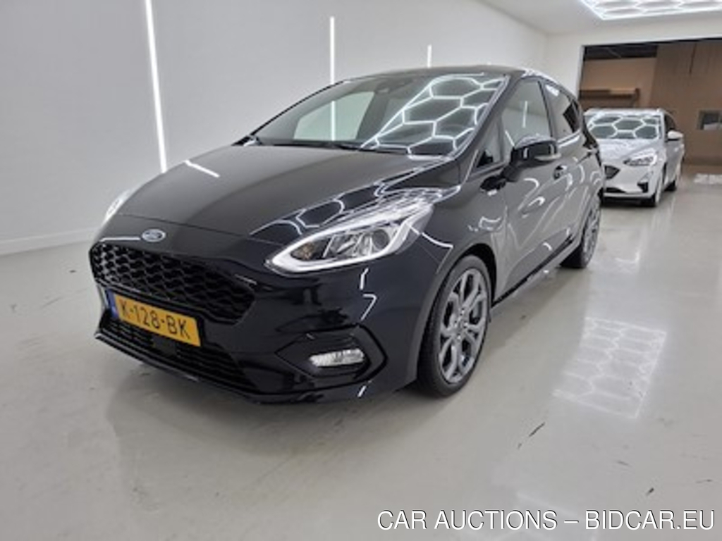 Ford FIESTA 1.0 EcoBoost 95pk ST-Line 5d ActieAuto APL