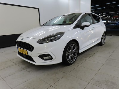 Ford FIESTA 1.0 EcoBoost 95pk ST-Line X 5d