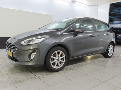 Ford FIESTA 1.0 EcoBoost 95pk Titanium 5d