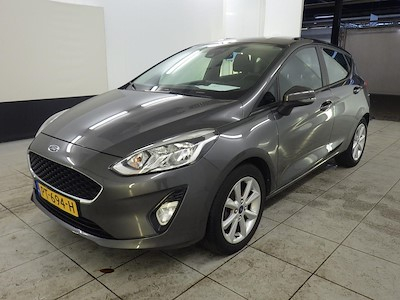 Ford FIESTA 1.1 85pk 5D Trend