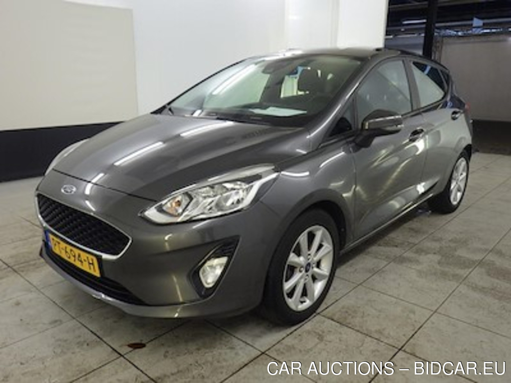 Ford FIESTA 1.1 85pk 5D Trend