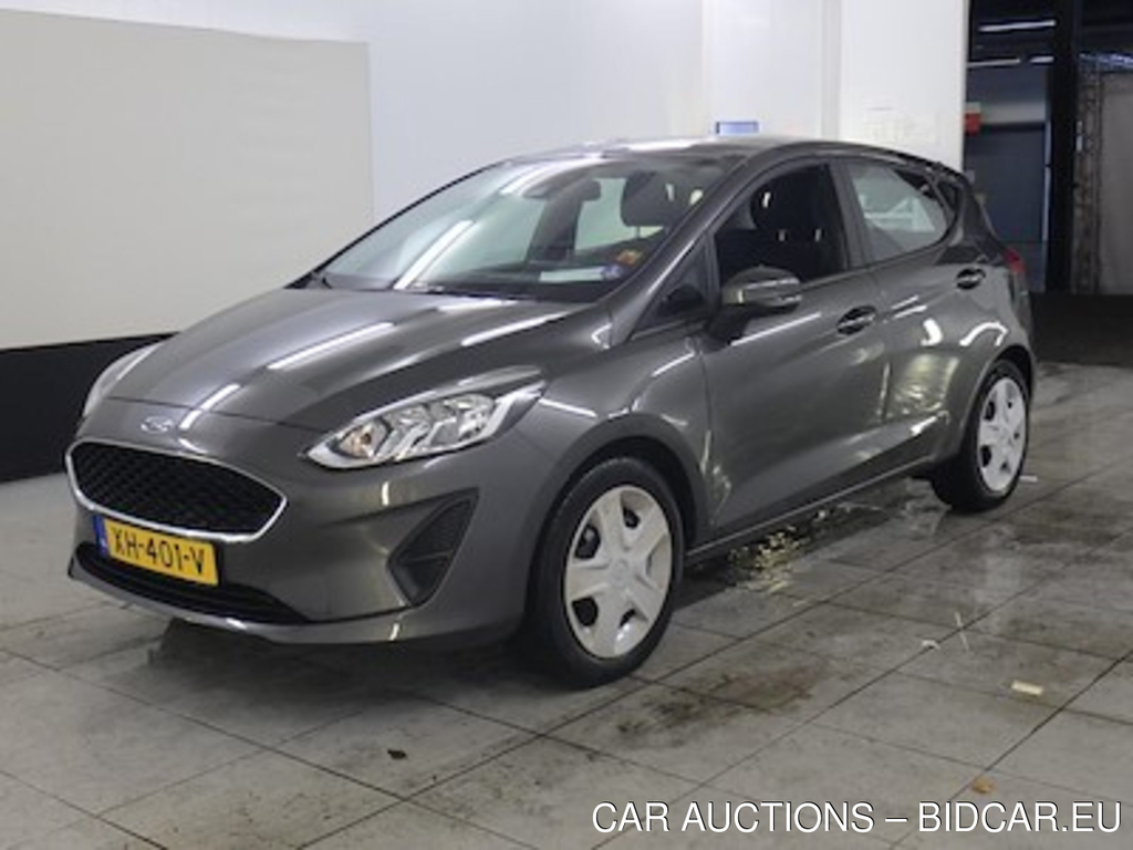 Ford FIESTA 1.1 85pk Trend