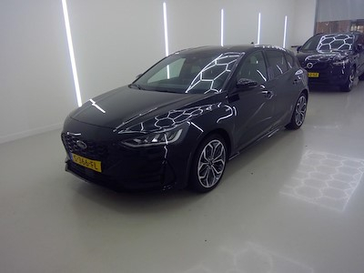 Ford FOCUS 1.0 Eco Hybrid 155pk ST-Line Style 5d