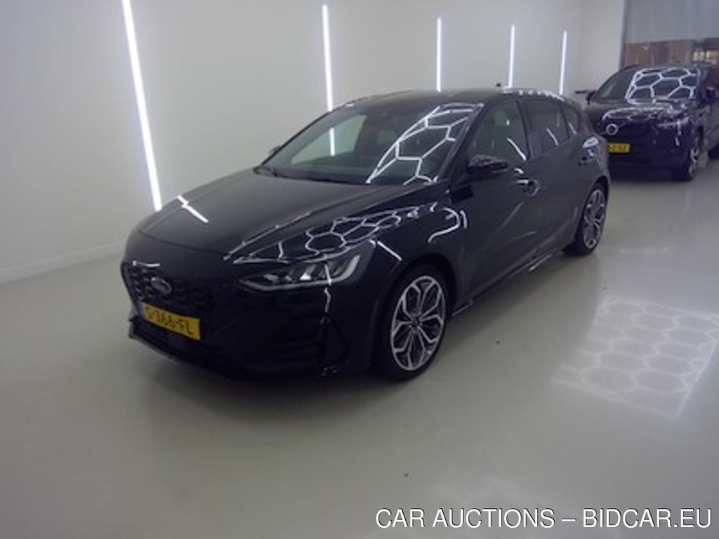 Ford FOCUS 1.0 Eco Hybrid 155pk ST-Line Style 5d