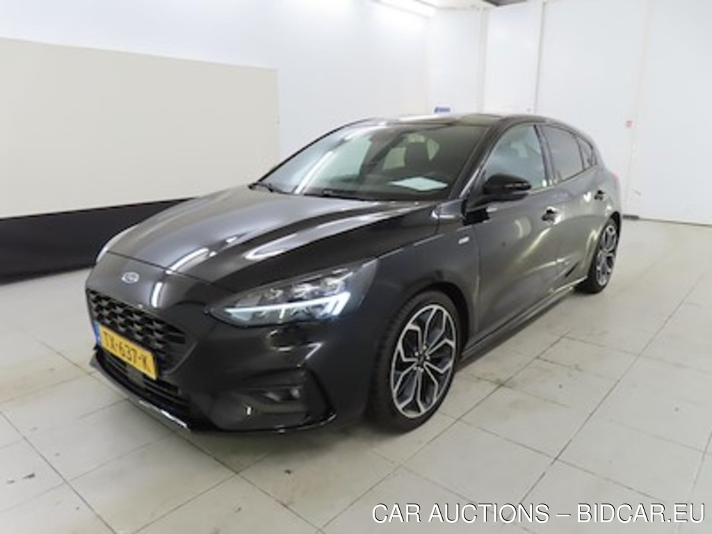 Ford FOCUS 1.0 EcoBoost 125pk ST Line Business