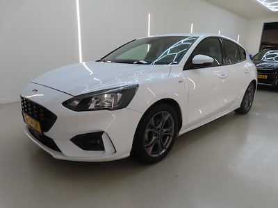 Ford FOCUS 1.0 EcoBoost 125pk ST-Line Bus. 5d APL ActieAuto