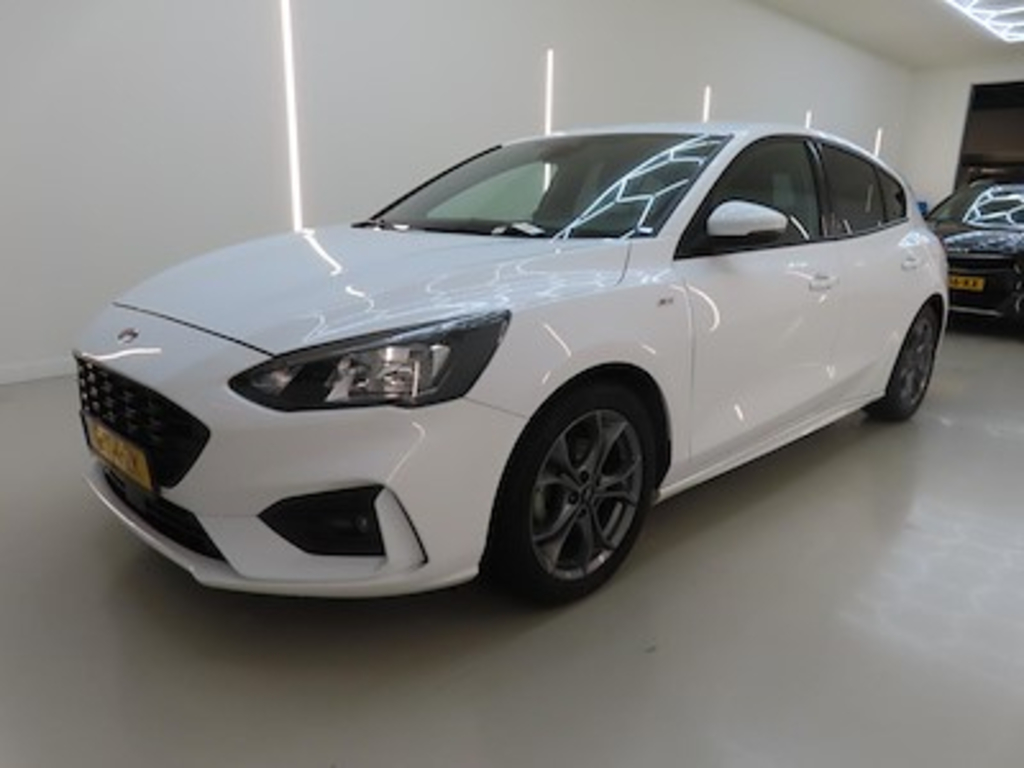Ford FOCUS 1.0 EcoBoost 125pk ST-Line Bus. 5d APL ActieAuto