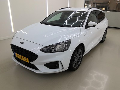 Ford FOCUS 1.0 EcoBoost 125pk ST-Line Bus. Wagon