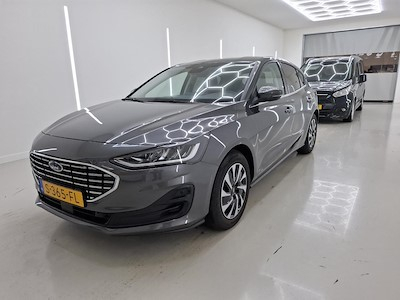 Ford FOCUS 1.0 EcoBoost Hybrid 125pk Titanium 5d 5d