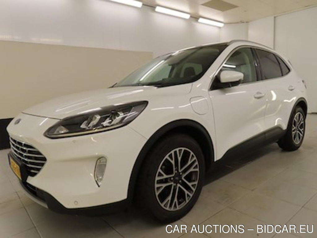Ford KUGA Titanium 2.5 PHEV e-CVT automaat 5d