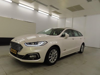 Ford Mondeo wagon 2.0 HEV 187pk eCVT Titanium X