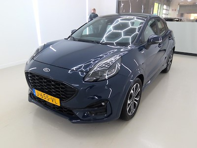 Ford PUMA 1.0 EcoBoost Hybrid ST-Line