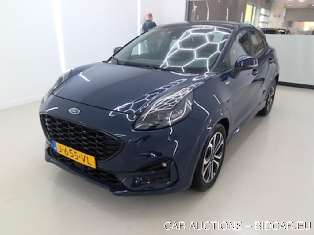 Ford PUMA 1.0 EcoBoost Hybrid ST-Line
