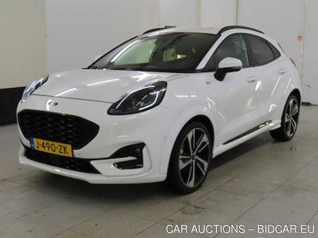Ford PUMA 1.0 EcoBoost Hybrid ST-Line X 5d