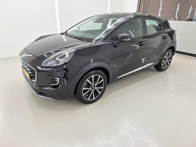 Ford PUMA 1.0 EcoBoost Hybrid Titanium 5d