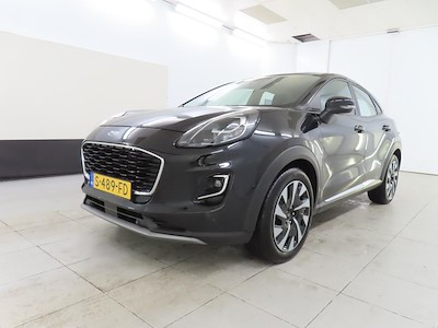 Ford PUMA 1.0 EcoBoost Hybrid Titanium Automaat