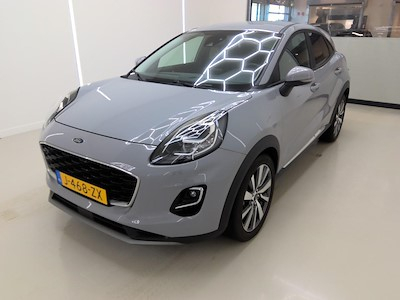 Ford PUMA 1.0 EcoBoost Hybrid Titanium X