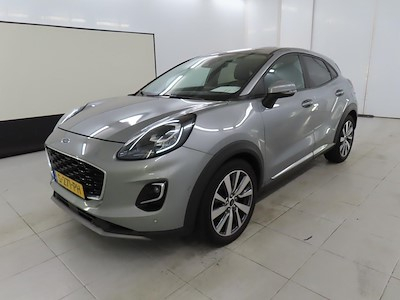 Ford PUMA 1.0 EcoBoost Hybrid Titanium X
