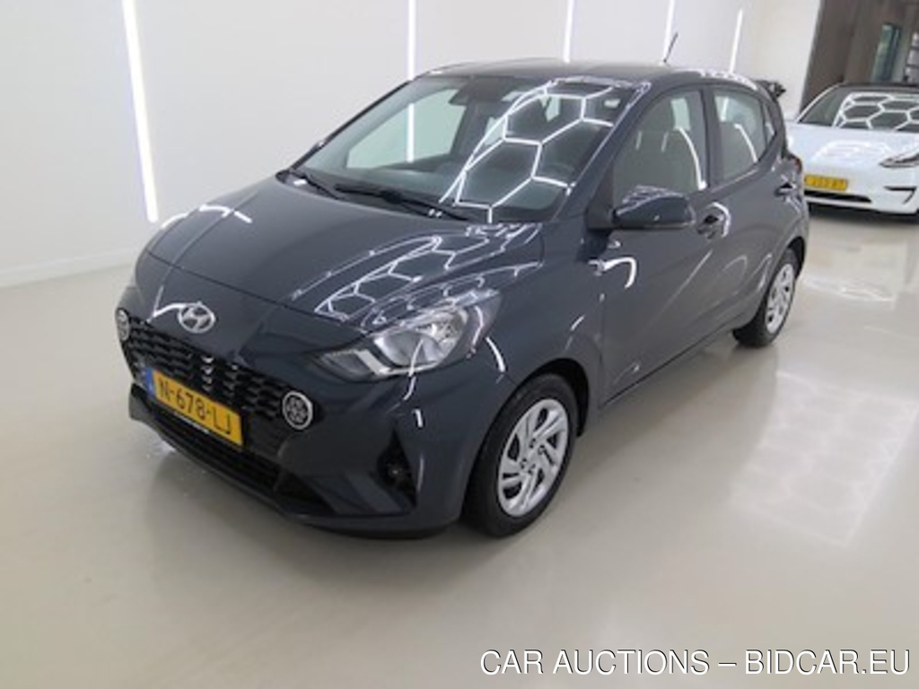 Hyundai I10 1.0 MPI Comfort Smart 5d APL