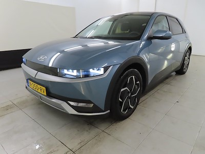 Hyundai Ioniq 5 73kWh Style Interieur Grey Onze Deal