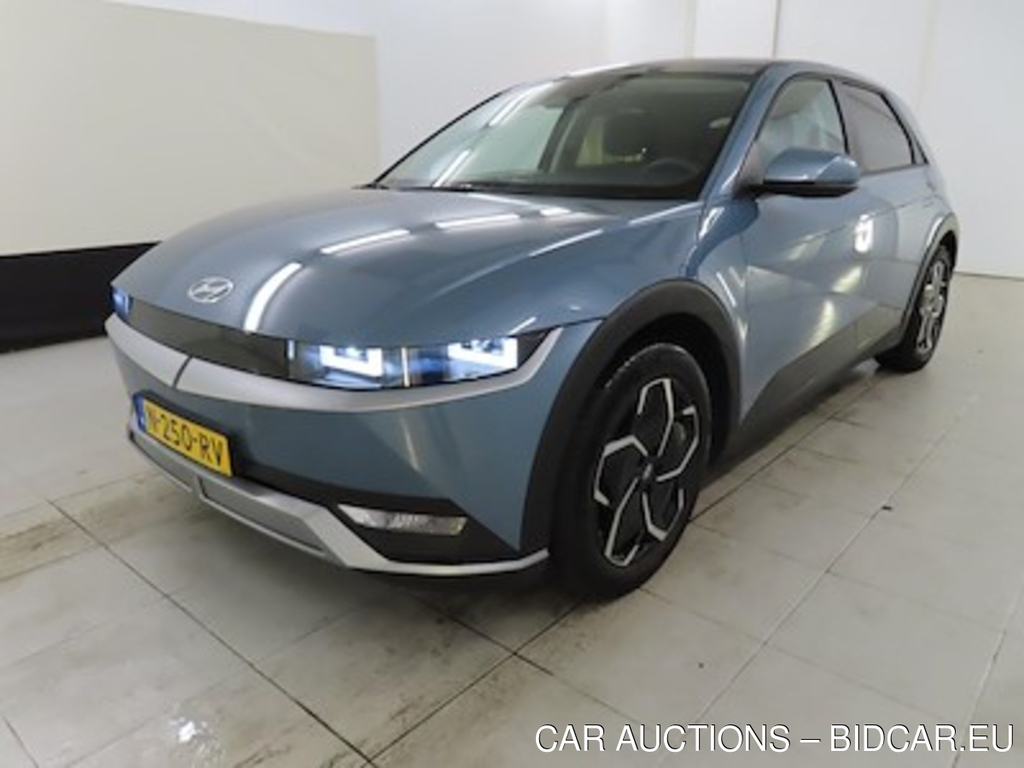 Hyundai Ioniq 5 73kWh Style Interieur Grey Onze Deal