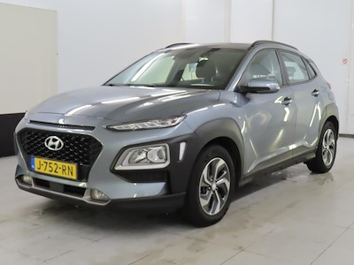 Hyundai KONA 1.6 GDI HEV Comfort Smart 5d