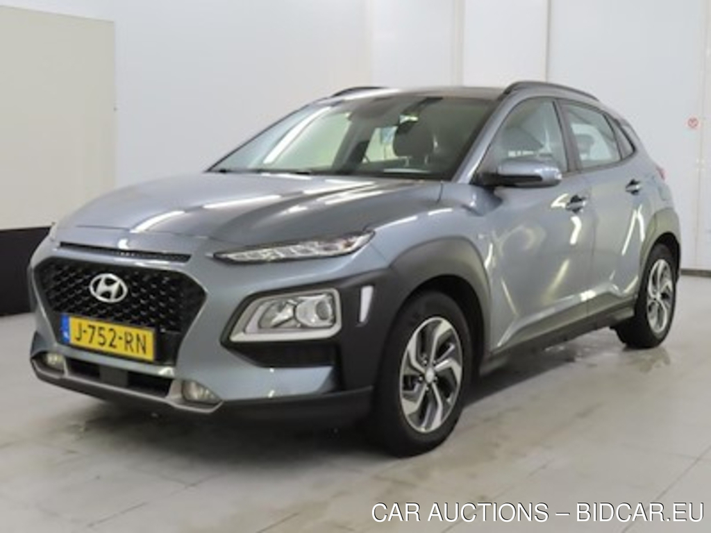 Hyundai KONA 1.6 GDI HEV Comfort Smart 5d
