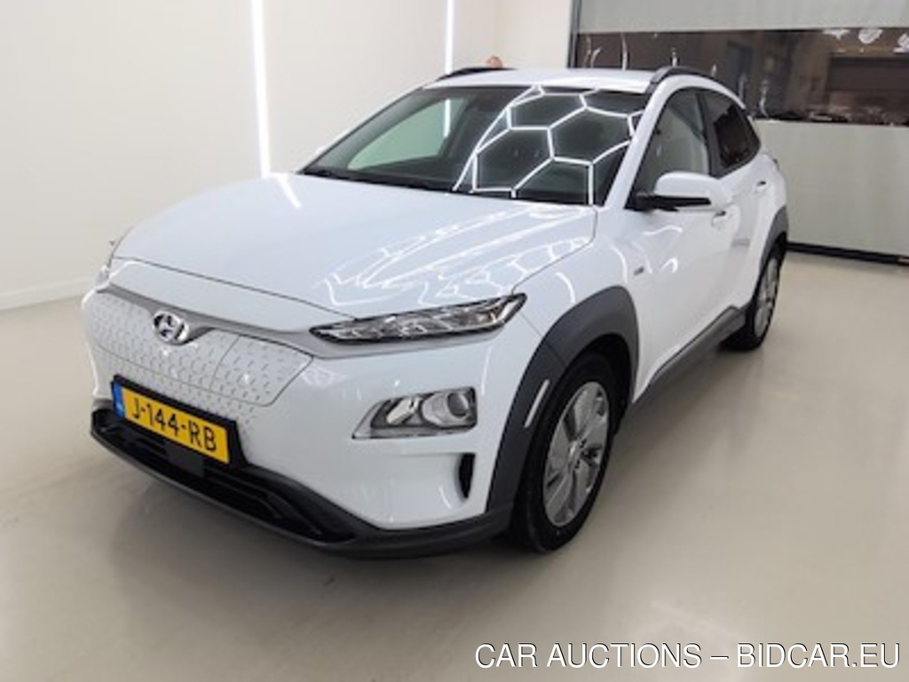 Hyundai KONA Fashion Electric 64 kWh 5d HPL