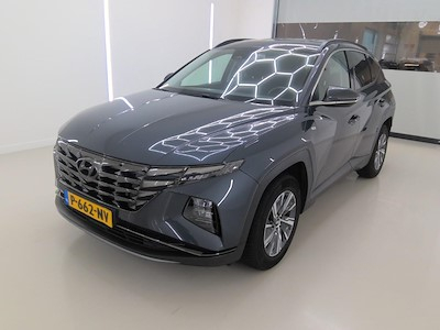 Hyundai TUCSON 1.6 T-GDI 48V MHEV Comfort 5d